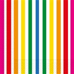 Party Reusable Fluorescent Products Fsc Two Ply Paper Napkins 33X33Cm 20St