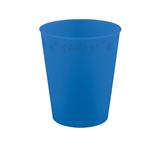 Party Reusable Bright Colors Party Reusable Cup 250Ml Bright Blue 1St