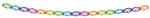 Party Essentials Paper Garland 1St