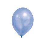 Party Essentials Metallic Pastel Balloons Blue 8St