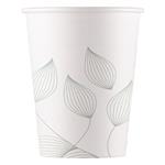 Everyday Designs Leaves Fsc Paper Cups 200Ml (Wm) 8St