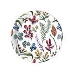 Everyday Designs Herbs Paper Plates Next Generation Medium 20Cm 8St