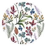 Everyday Designs Herbs Paper Plates Next Generation Large 23Cm 8St