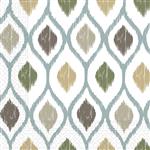 Everyday Designs Boho Cells Fsc Three Ply Paper Napkins 33X33Cm 20St