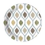 Everyday Designs Boho Cells Fsc Paper Plates Next Generation Medium 20Cm 8St