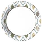 Everyday Designs Boho Cells Fsc Paper Plates Next Generation Large 23Cm 8St