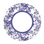 Everyday Designs Blue Porcelain Fsc Paper Plates Next Generation Medium 20Cm 8St