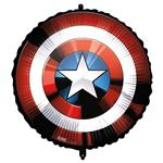 Avengers Avengers Shield Foil Balloon 46Cm 1St