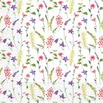 3 Ply Paper Napkins Three Ply Paper Napkins 33X33Cm Aromatic Mixed Flowers 20St