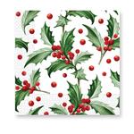 3 Ply Paper Napkins Three Ply Paper Napkins 33X33Cm Branches 20St