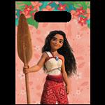 Moana Ii Sailing Spirit Fsc Paper Party Bags 4St