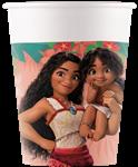 Moana Ii Sailing Spirit Fsc Paper Cups 200Ml (Wm) 8St