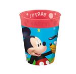 Mickey Rock The House Party Reusable Cups 250Ml 4St