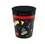 Gaming Party Party Reusable Party Cups 250Ml 4St