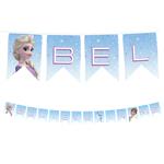 Frozen Ii Wind Spirit Reusable Letter Banner 1St
