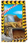 Construction Fsc Paper Party Bags 4St