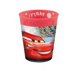 Cars Party Reusable Cups 250Ml 4St