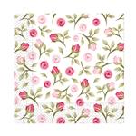 3 Ply Paper Napkins Three Ply Paper Napkins 25X25Cm Romantic Roses 20St