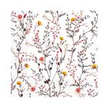 3 Ply Paper Napkins Three Ply Paper Napkins 25X25Cm Modern Branches 20St