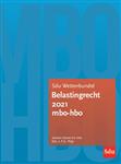 Sdu Wettenbundel Belastingrecht / 2021 MBO-HBO / Educatieve wettenverzameling