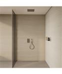 BWS Inbouw Plafondregendouche | Colorato | 30CM | met Handdouche | Chroom | SET