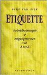 Etiquette