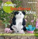 Schattige huisdieren haken