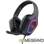 Trust GXT 416 Zirox Headset Zwart