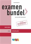Examenbundel / vwo Scheikunde 2023/2024
