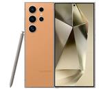 Magazijn opruiming Samsung Galaxy S24 Ultra 5G 512GB (model 2024) oranje + garantie op=op