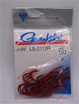 Gamakatsu LS 3113R | 20 st | haken size 3/0