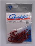 Gamakatsu LS 3113R | 20 st | haken size 3/0
