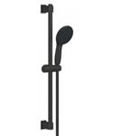 Grohe Vitalio Start 110 Doucheset 2 straalsoorten (Rain, Jet) Mat Zwart