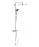 Grohe Vitalio Joy System 310 Douchesysteem met thermostaatkraan Chroom
