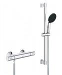 Grohe Precision Start Thermostatische douchemengkraan Chroom