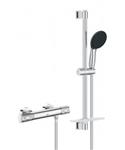 Grohe Precision Feel Thermostatische douchemengkraan Chroom