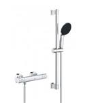Grohe Precision Get Thermostatische douchemengkraan Chroom
