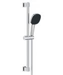 Grohe Vitalio Comfort 110, Doucheset met 2 straalsoorten (Rain, Jet) Chroom