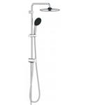Grohe Vitalio Start Systeem 250 Flex douchesysteem met omstelkraan voor wandmontage Chroom