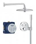 Grohe Precision SmartControl Perfect shower set met Vitalio Joy 260 Chroom