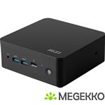 MSI Cubi NUC 1MG-001EU Core 7 mini PC
