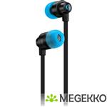 Logitech-G G333 Gaming Earphones Zwart