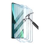 4-Pack Xiaomi Poco X7 Screen Protector - Tempered Glass