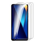 4-Pack Xiaomi Poco C75 Screen Protector - Tempered Glass