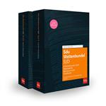 Sdu Wettenbundel Sociale Juridische Dienstverlening. 2023-2024 (set 2 delen) / Educatieve wettenverz