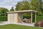 NIEUW modern tuinhuis 3701EXT300 ---ACTIEMODEL