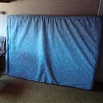 Matras + matrasbeschermer