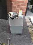 Delta light tuinlamp met alles erbij