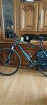 Trekking fiets 3 maal 7 vitessen te koop 