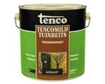 Tencomild Tuinbeits Transparant Antraciet 2,5 liter